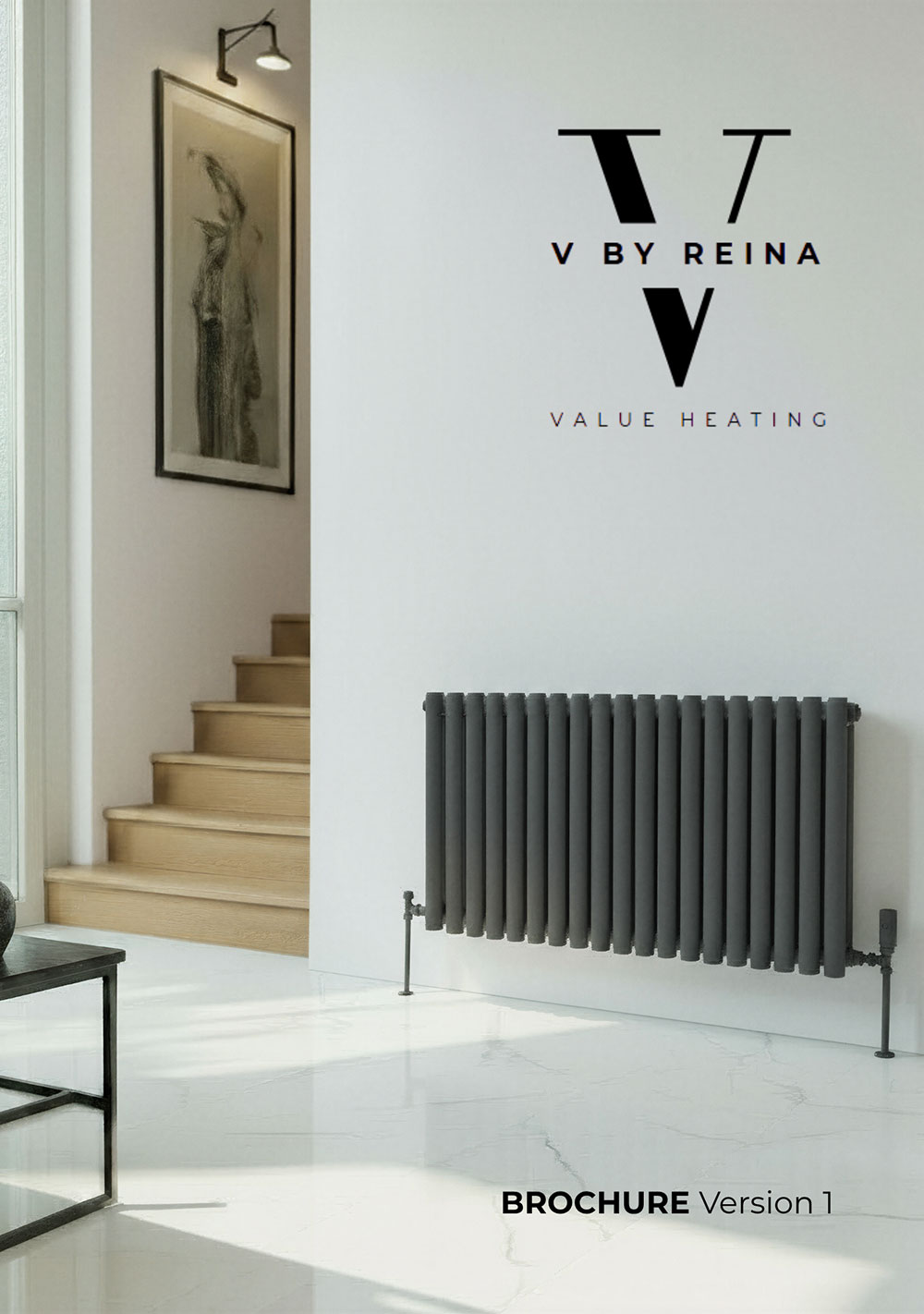 V By Reina Brochure